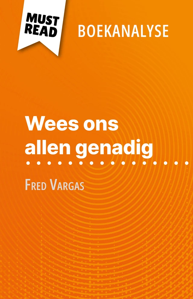 Wees ons allen genadig - Delphine Le Bras - MustRead.com (NL)