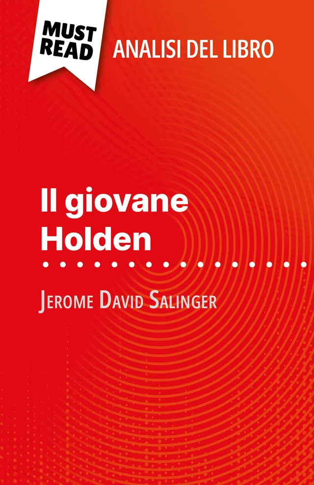 Il giovane Holden - Pierre Weber - MustRead.com (IT)