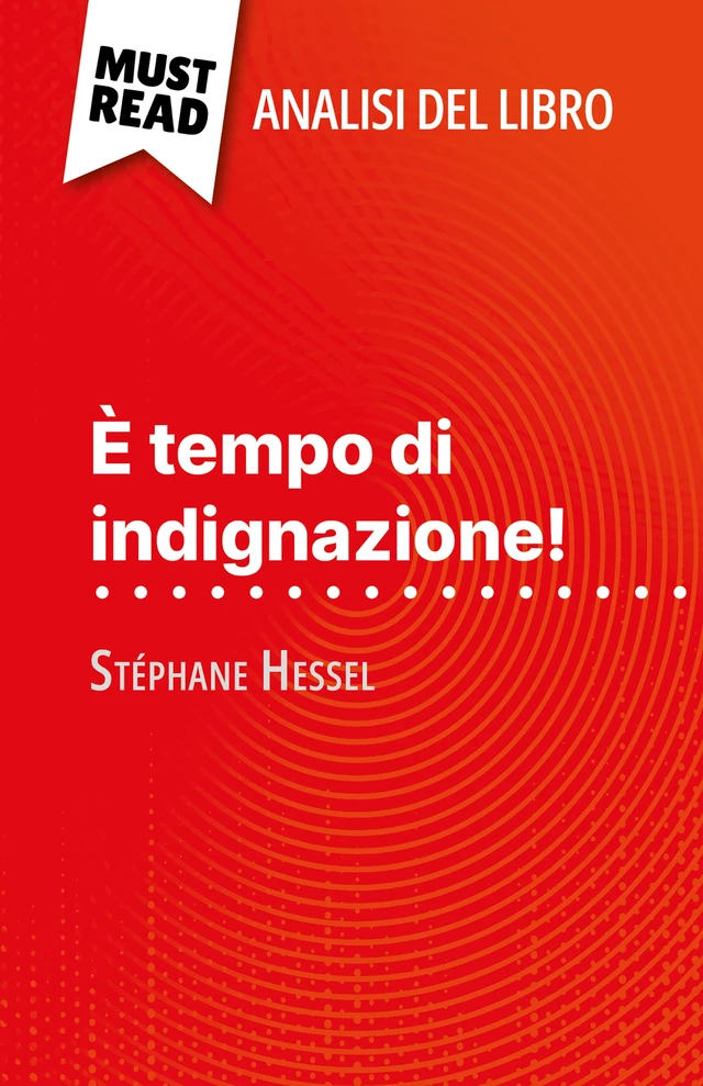 È tempo di indignazione! - Nasim Hamou - MustRead.com (IT)