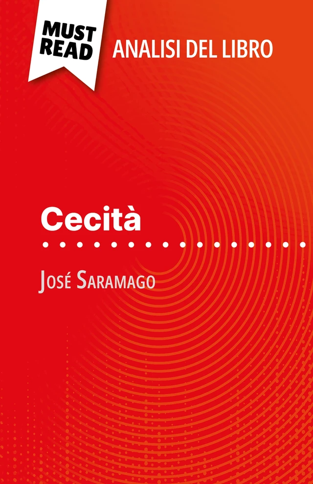 Cecità - Danny Dejonghe - MustRead.com (IT)