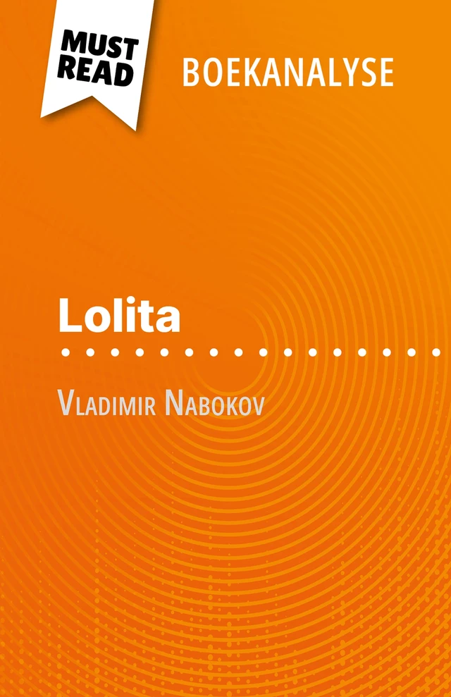 Lolita - Margot Pépin - MustRead.com (NL)