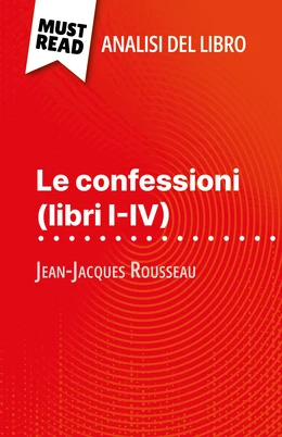 Le confessioni (libri I-IV)