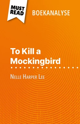 To Kill a Mockingbird