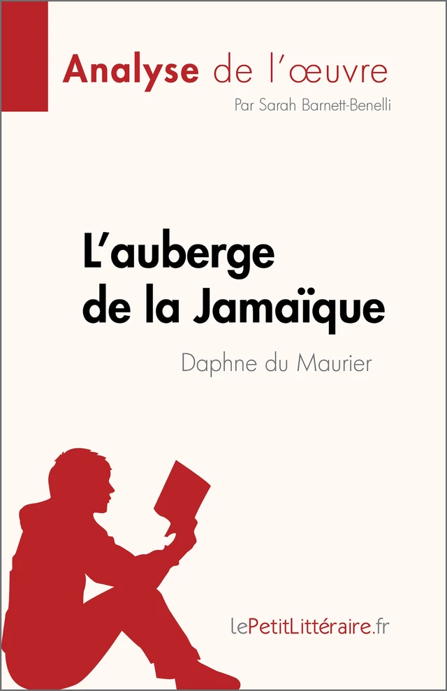 L’auberge de la Jamaïque - Sarah Barnett-Benelli - lePetitLitteraire.fr