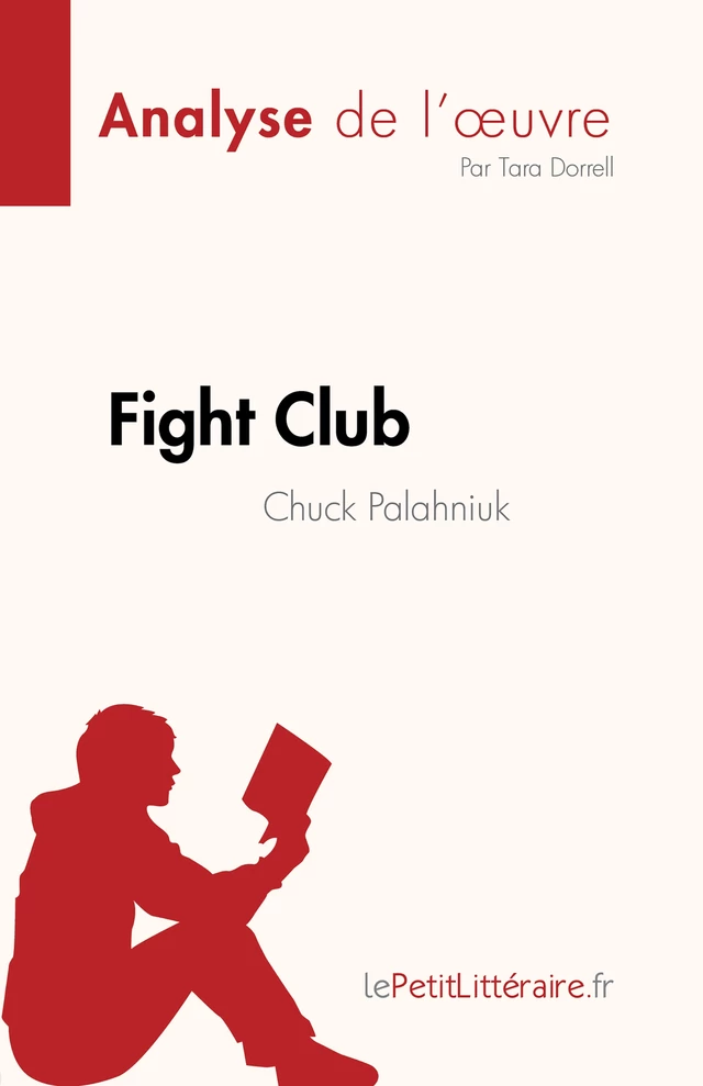 Fight Club - Tara Dorrell - lePetitLitteraire.fr