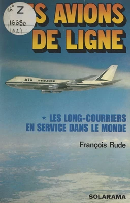 Les avions de ligne