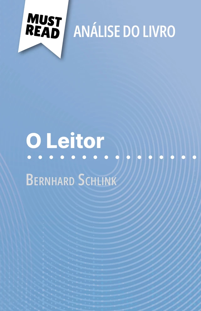 O Leitor - Marie-Pierre Quintard - MustRead.com (PT)