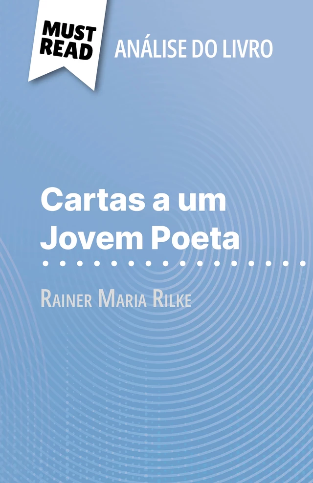 Cartas a um Jovem Poeta - Vincent Guillaume - MustRead.com (PT)