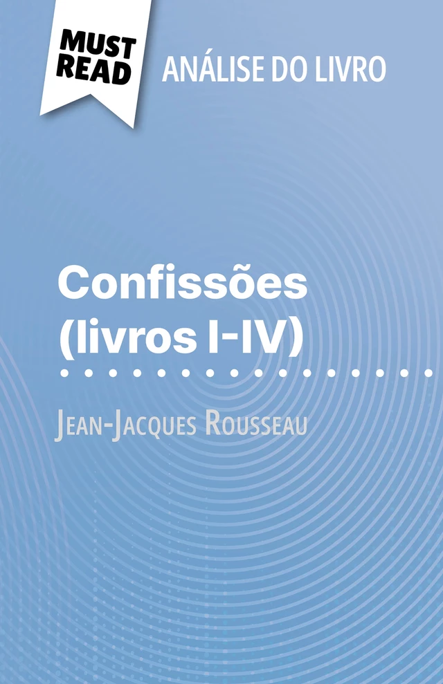 Confissões (livros I-IV) - Sabrina Zoubir - MustRead.com (PT)