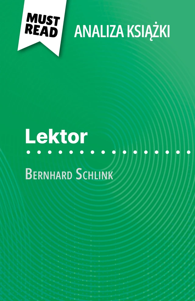 Lektor - Marie-Pierre Quintard - MustRead.com (PL)