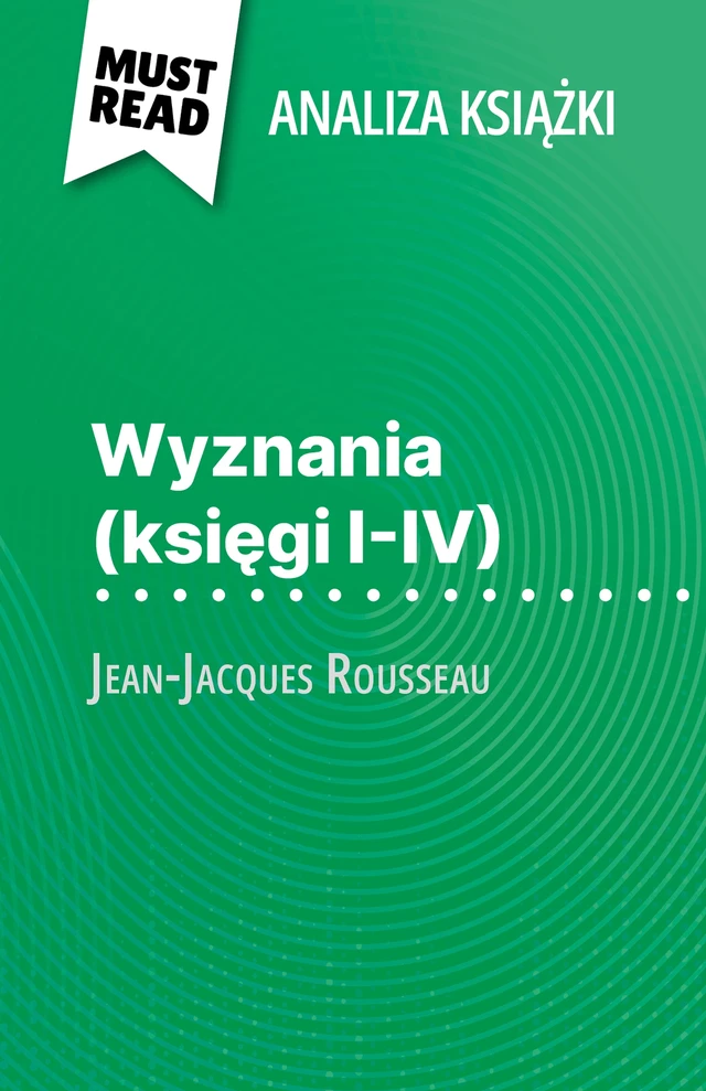 Wyznania (księgi I-IV) - Sabrina Zoubir - MustRead.com (PL)