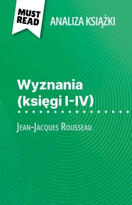 Wyznania (księgi I-IV)