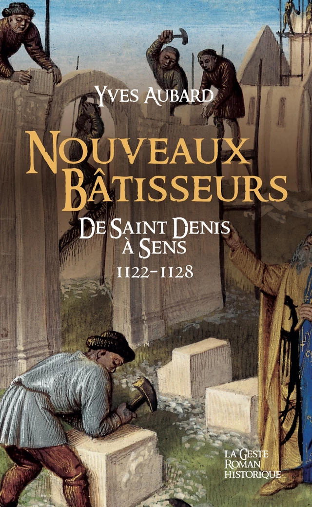 La Saga des Limousins - Tome 22 - Yves Aubard - Geste Éditions