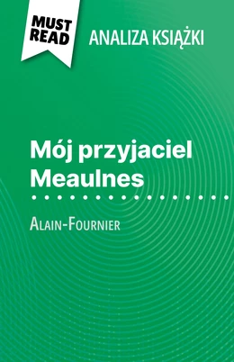 Mój przyjaciel Meaulnes