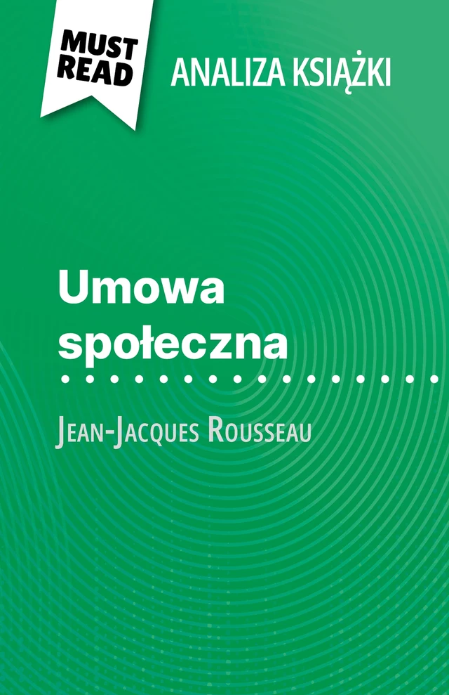 Umowa społeczna - Gabrielle Yriarte - MustRead.com (PL)