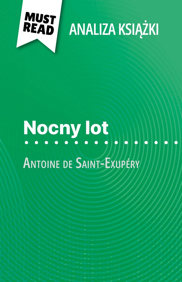 Nocny lot - Paola Livinal - MustRead.com (PL)