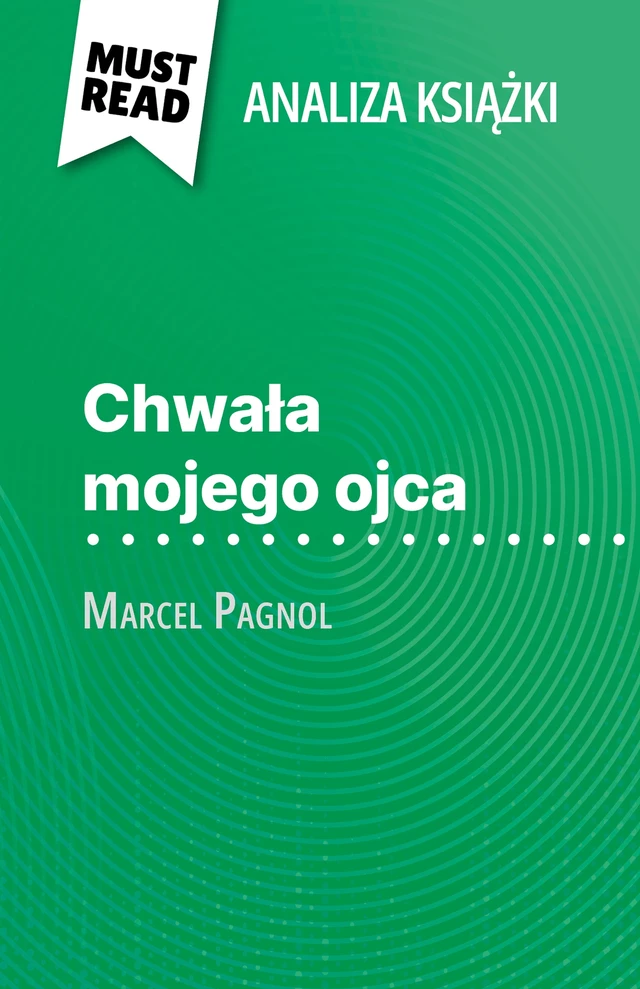 Chwała mojego ojca - Margot Dimitrov - MustRead.com (PL)