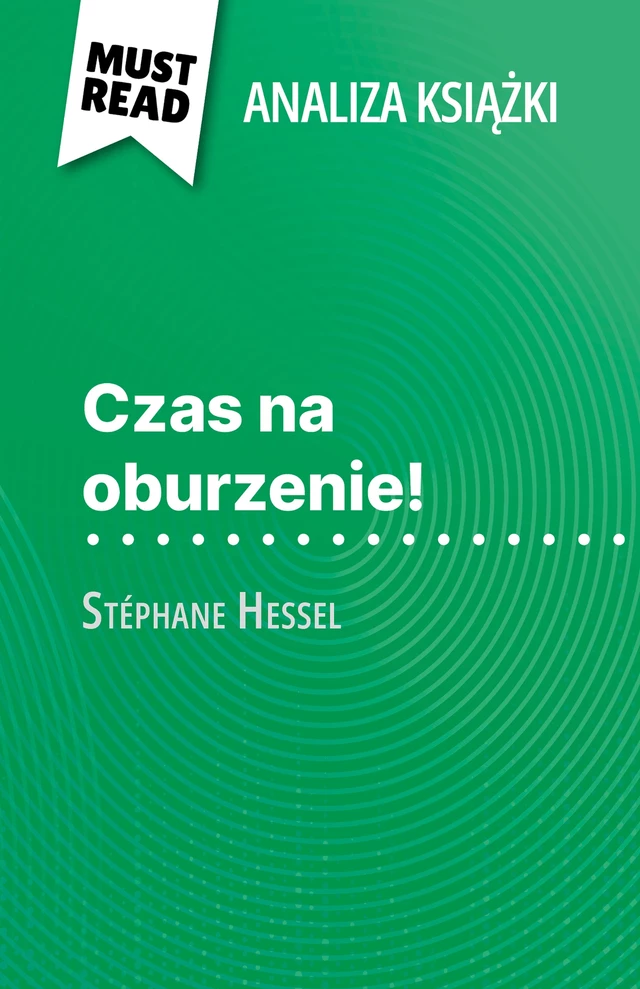 Czas na oburzenie! - Nasim Hamou - MustRead.com (PL)