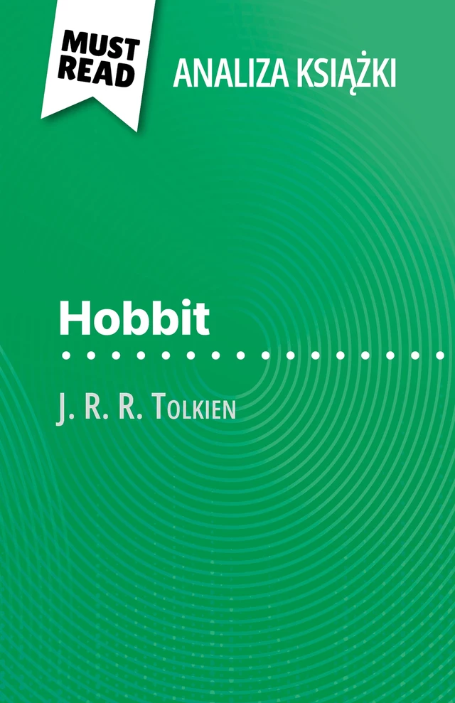 Hobbit - Célia Ramain - MustRead.com (PL)