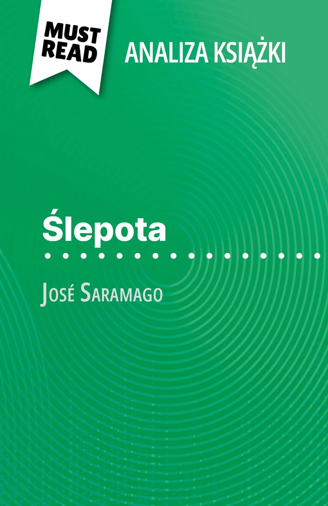 Ślepota - Danny Dejonghe - MustRead.com (PL)