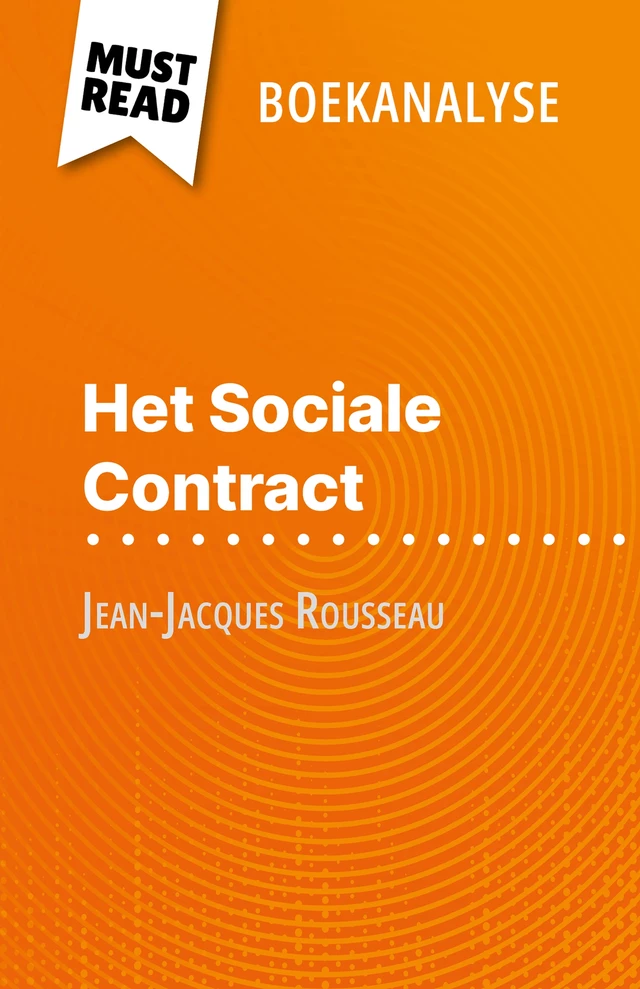 Het Sociale Contract - Gabrielle Yriarte - MustRead.com (NL)