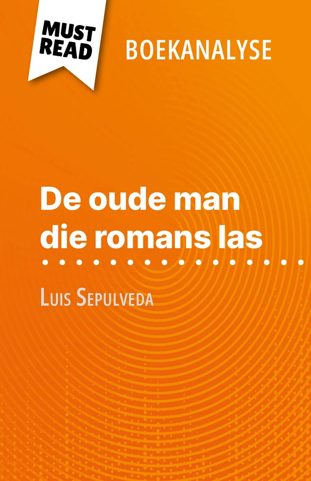 De oude man die romans las - Sarah Leo - MustRead.com (NL)