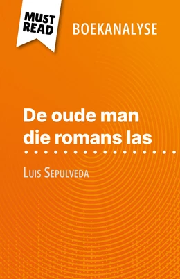 De oude man die romans las