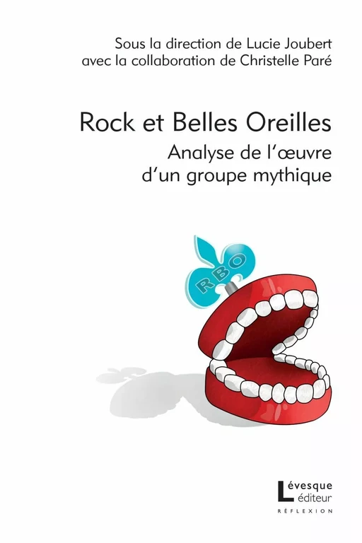 Rock et Belles Oreilles - Lucie Joubert - Productions Somme toute