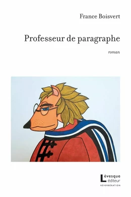 Professeur de paragraphe