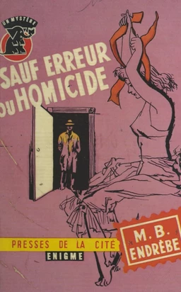 Sauf erreur ou homicide