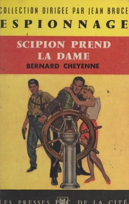 Scipion prend la dame