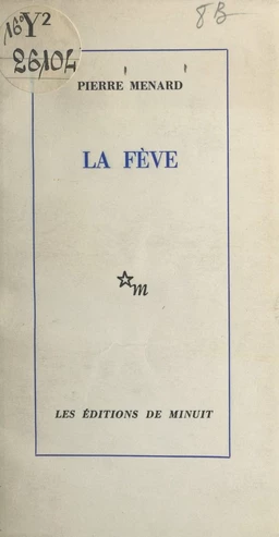 La fève