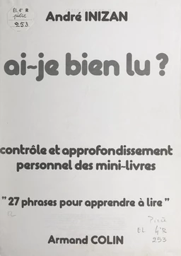 Ai-je bien lu ?