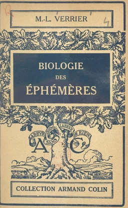 Biologie des éphémères