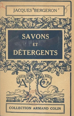 Savons et détergents