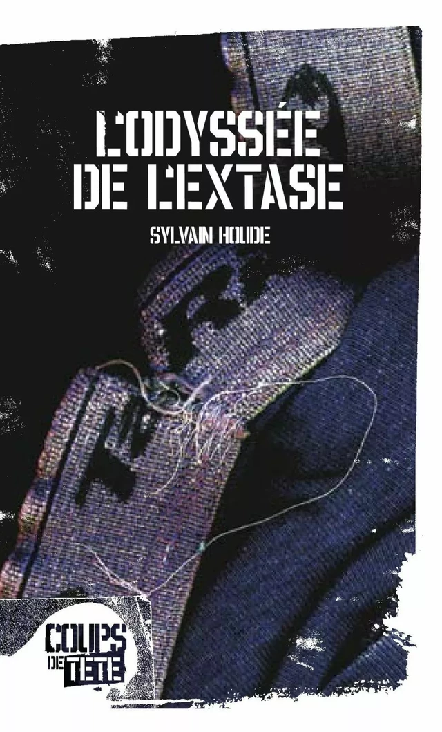 L'odyssée de l'extase - Sylvain Houde - Productions Somme toute