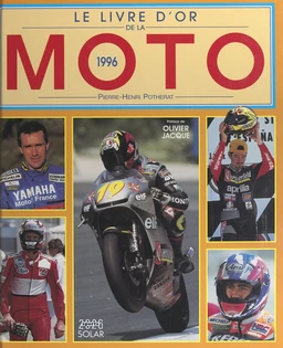 Le livre d'or de la moto, 1996