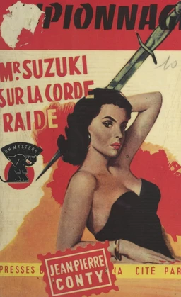 Mr. Suzuki sur la corde raide