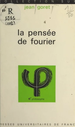 La pensée de Fourier