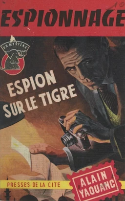 Espion sur le tigre