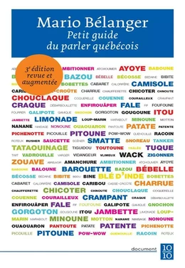 Petit guide du parler québécois