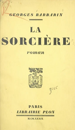 La sorcière