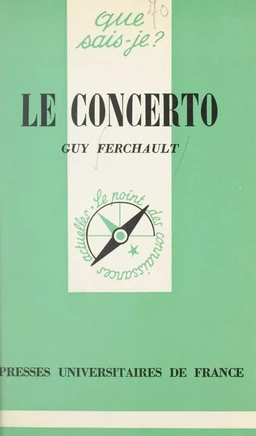 Le concerto