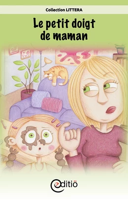 Le petit doigt de maman