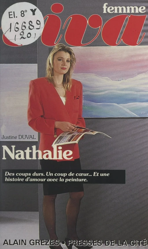 Nathalie - Justine Duval - (Presses de la Cité) réédition numérique FeniXX