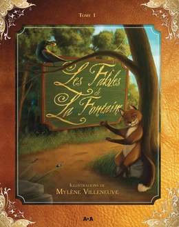 Les fables de La Fontaine