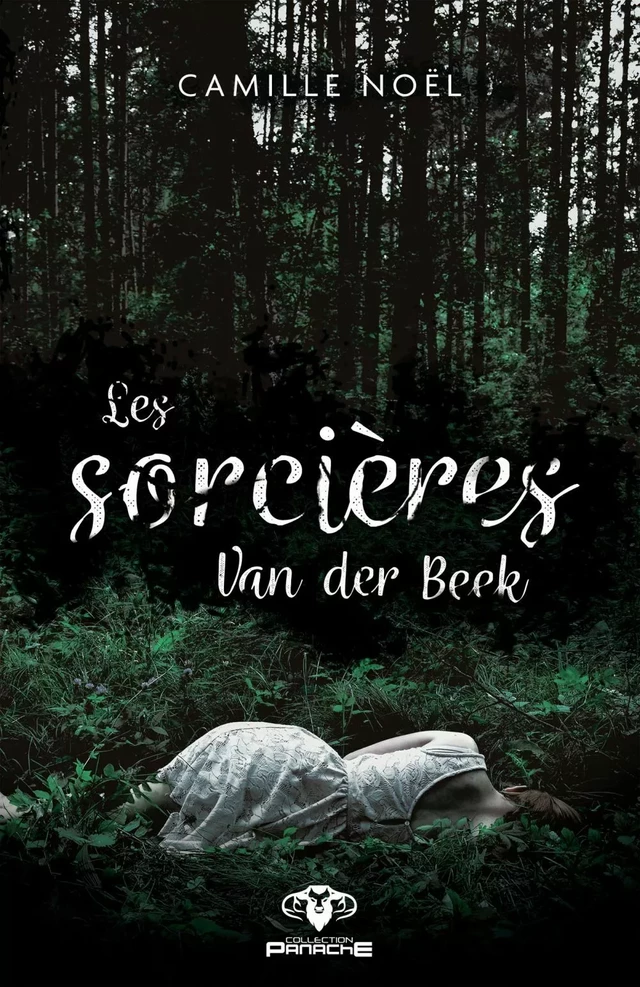 Les sorcières Van der Beek - Camille Noël - Éditions AdA