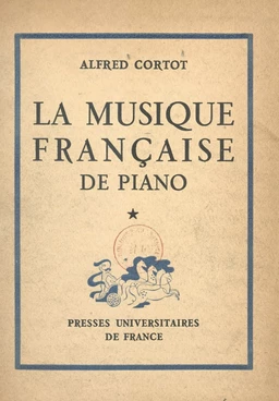 La musique française de piano