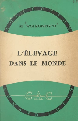 L'élevage dans le monde