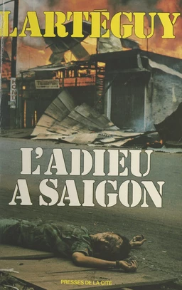 L'adieu à Saigon